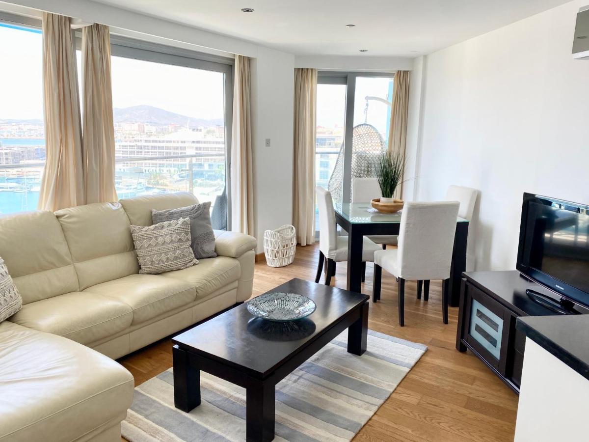 Ocean Village Lovely 2 Bedroom Apartment Gibraltar Exterior foto