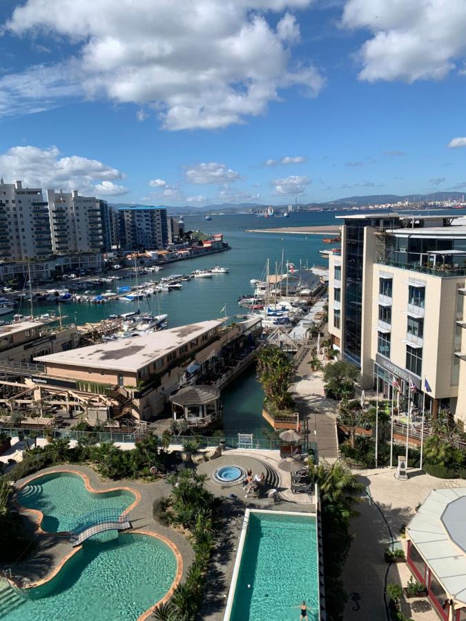 Ocean Village Lovely 2 Bedroom Apartment Gibraltar Exterior foto