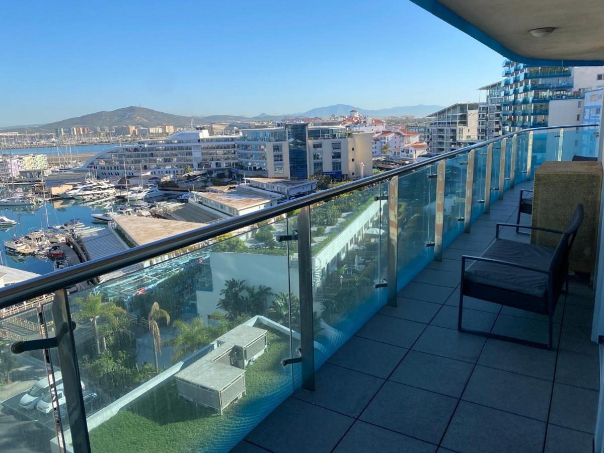 Ocean Village Lovely 2 Bedroom Apartment Gibraltar Exterior foto